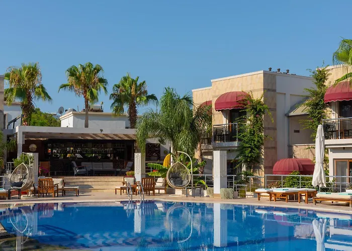 Bodrium Hotel & Spa